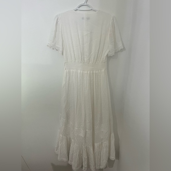 White Dress - Picture 2 of 4